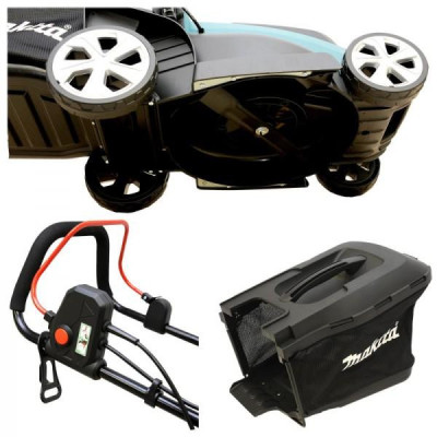 Газонокосарка електрична Makita ELM3320