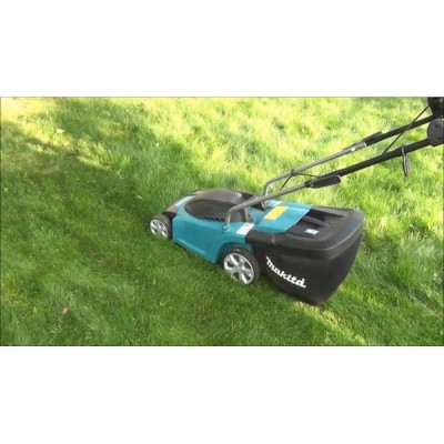 Газонокосарка електрична Makita ELM3320