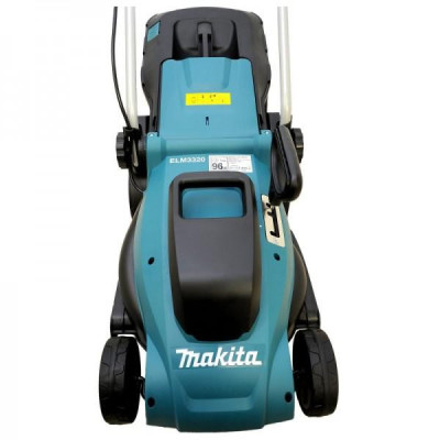 Газонокосарка електрична Makita ELM3320