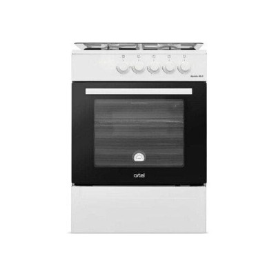 Газова плита Artel Apetito 50 00-G White