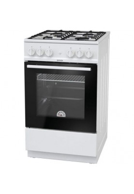 Газова плита Gorenje G5111WH