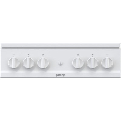 Газова плита Gorenje G5111WH