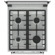 Газова плита Gorenje G5111XF