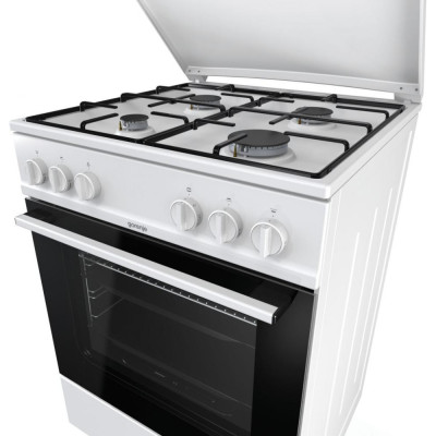 Газова плита Gorenje G6111WJ Газова плита Gorenje G6111WJ