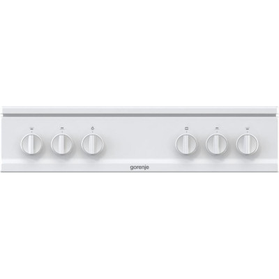 Газова плита Gorenje G6111WJ Газова плита Gorenje G6111WJ