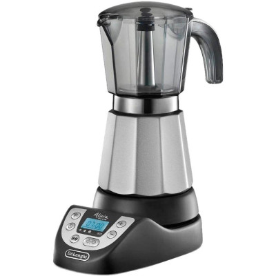 Гейзерна кавоварка DeLonghi Alicia PLUS EMKP 42.B