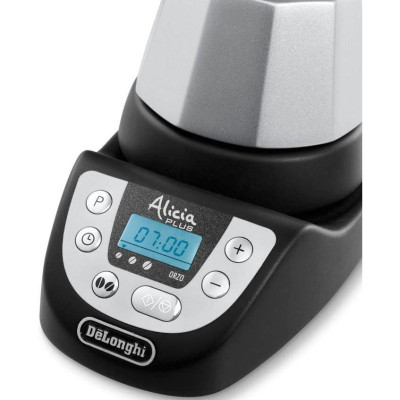 Гейзерна кавоварка DeLonghi Alicia PLUS EMKP 42.B