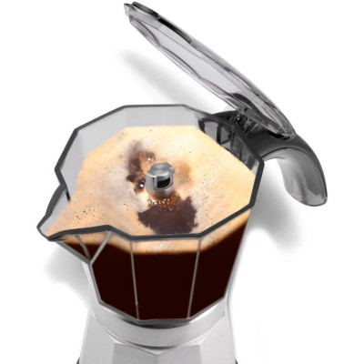 Гейзерна кавоварка DeLonghi Alicia PLUS EMKP 42.B