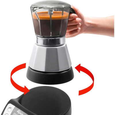 Гейзерна кавоварка DeLonghi Alicia PLUS EMKP 42.B