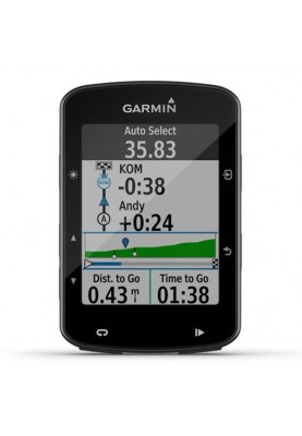 GPS-навигатор для велосипеда Garmin Edge 520 Plus (010-02083-10/010-02083-00)