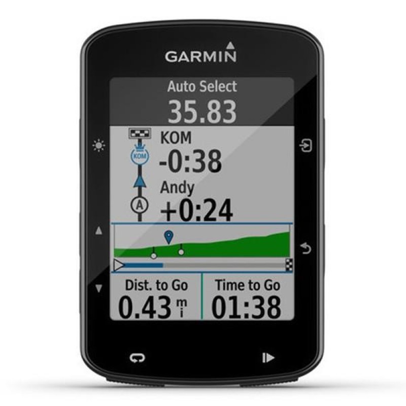GPS-навігатор для велосипеда Garmin Edge 520 Plus (010-02083-10/010-02083-00)