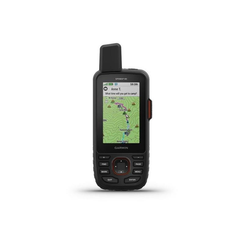 GPS-навігатор багатоцільовий Garmin GPSMAP 66i (010-02088-01)