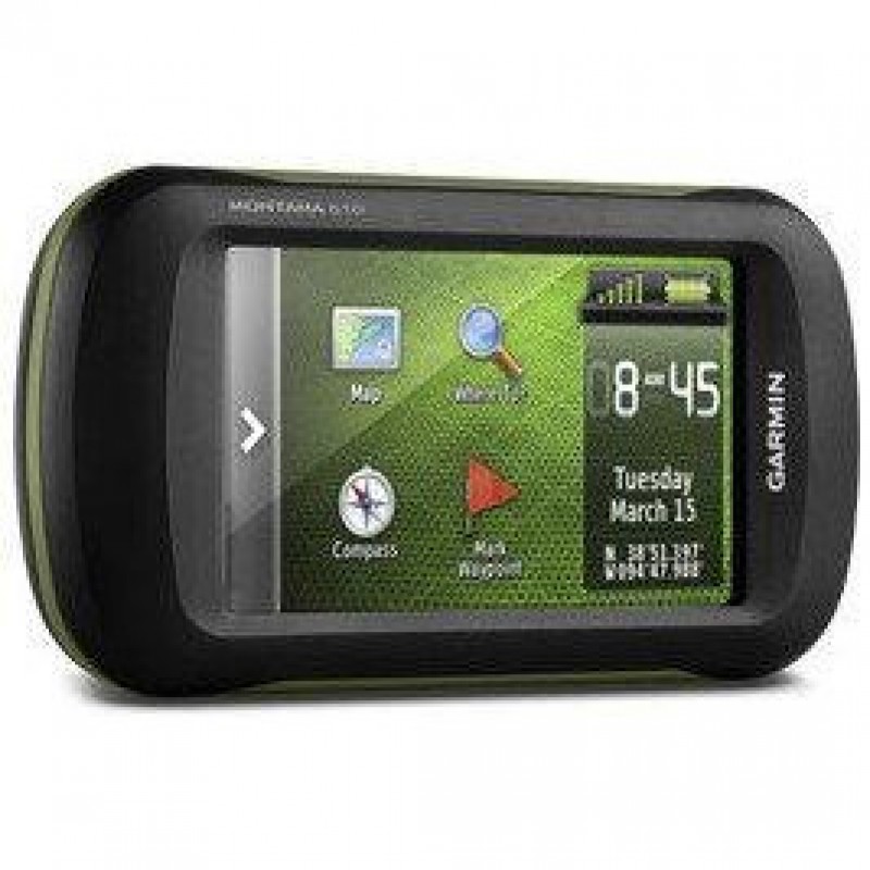GPS-навігатор багатоцільовий Garmin Montana 610 (010-01534-00)