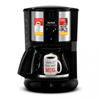 Кавоварка Tefal CM290838 SUBITO MUG Кавоварка Tefal CM290838 SUBITO MUG