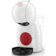 Капсульна кавоварка еспресо Krups Nescafe Dolce Gusto Piccolo XS White KP1A0131