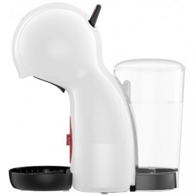 Капсульна кавоварка еспресо Krups Nescafe Dolce Gusto Piccolo XS White KP1A0131