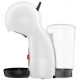Капсульна кавоварка еспресо Krups Nescafe Dolce Gusto Piccolo XS White KP1A0131