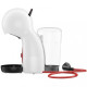 Капсульна кавоварка еспресо Krups Nescafe Dolce Gusto Piccolo XS White KP1A0131