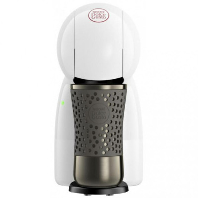 Капсульна кавоварка еспресо Krups Nescafe Dolce Gusto Piccolo XS White KP1A0131