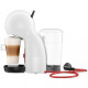 Капсульна кавоварка еспресо Krups Nescafe Dolce Gusto Piccolo XS White KP1A0131