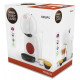 Капсульна кавоварка еспресо Krups Nescafe Dolce Gusto Piccolo XS White KP1A0131