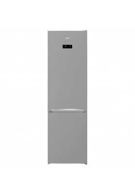 Холодильник с морозильной камерой Beko RCNA406E35ZXB