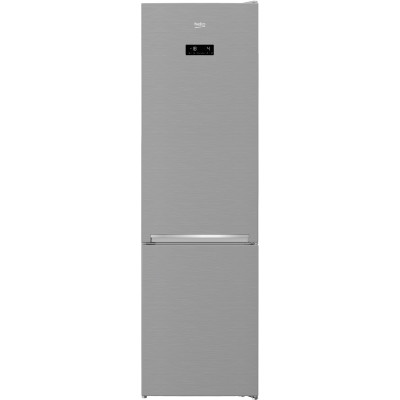 Холодильник с морозильной камерой Beko RCNA406E35ZXB
