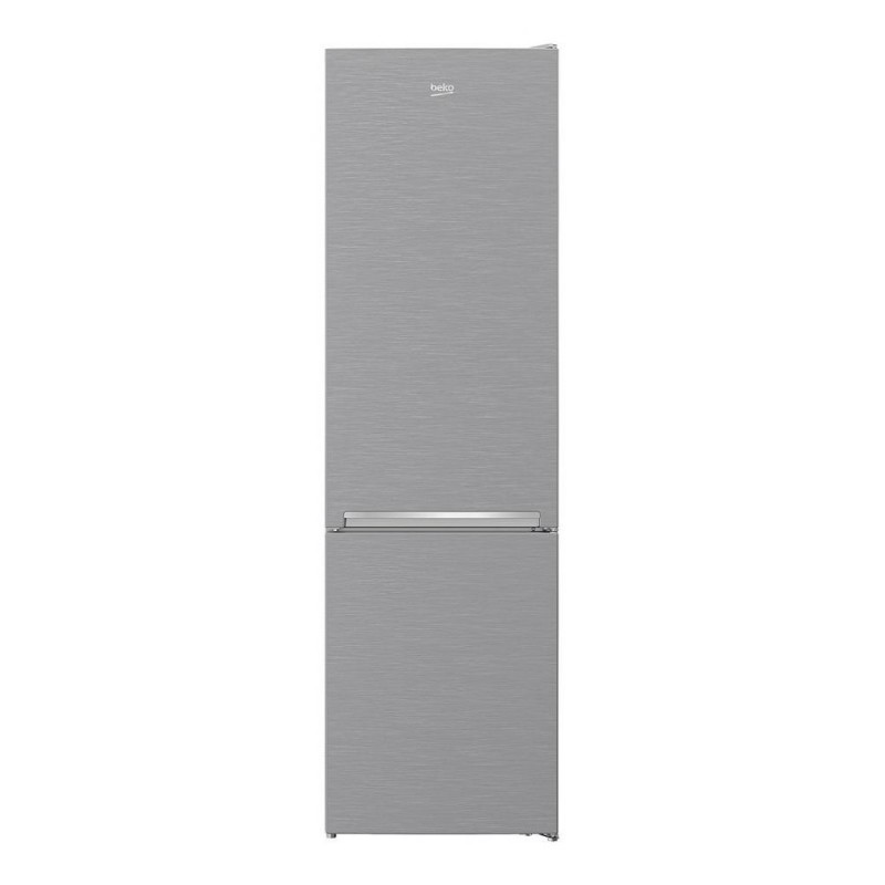 Холодильник з морозильною камерою Beko RCNA406I30XB