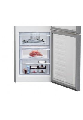 Холодильник із морозильною камерою Beko RCNA406I30XB
