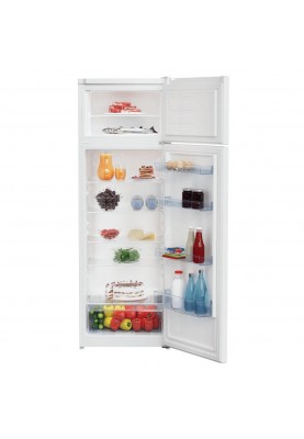 Холодильник с морозильной камерой Beko RDSA280K20W
