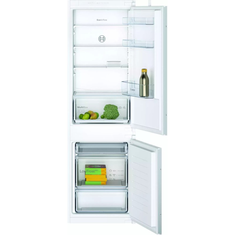 Холодильник з морозильною камерою Bosch KIV865SF0