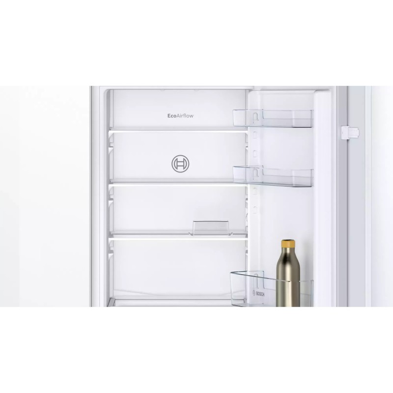 Холодильник з морозильною камерою Bosch KIV865SF0
