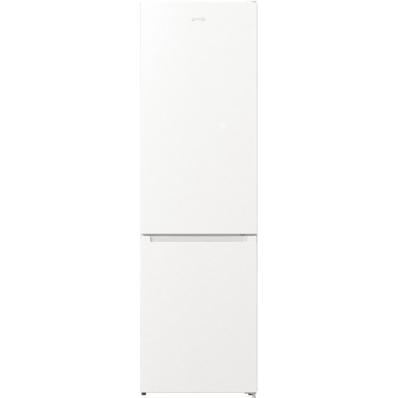 Холодильник з морозильною камерою Gorenje NRK6201EW4