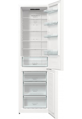 Холодильник с морозильной камерой Gorenje NRK6201EW4