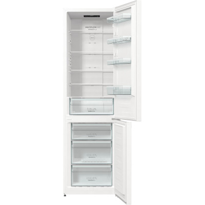 Холодильник с морозильной камерой Gorenje NRK6201EW4