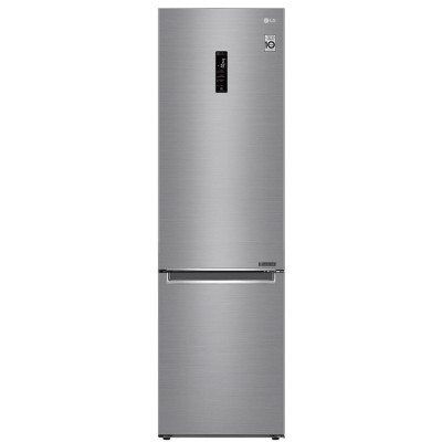 Холодильник с морозильной камерой LG DoorCooling+ GW-B509SMDZ