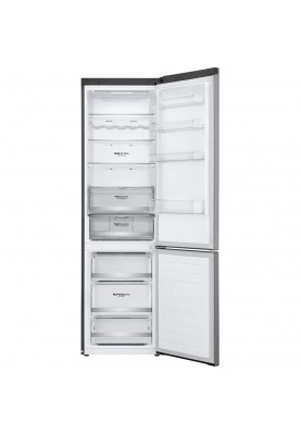 Холодильник с морозильной камерой LG DoorCooling+ GW-B509SMDZ