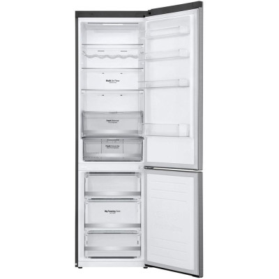 Холодильник с морозильной камерой LG DoorCooling+ GW-B509SMDZ