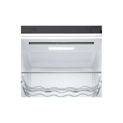 Холодильник с морозильной камерой LG DoorCooling+ GW-B509SMDZ