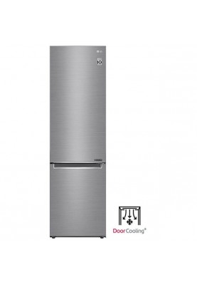 Холодильник с морозильной камерой LG DoorCooling+ GW-B509SMJZ