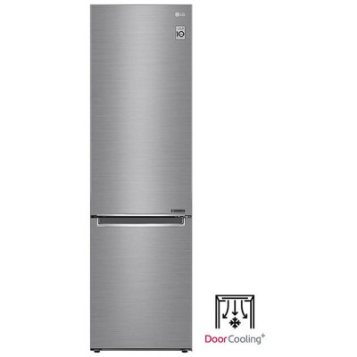 Холодильник с морозильной камерой LG DoorCooling+ GW-B509SMJZ