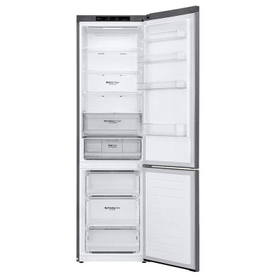 Холодильник с морозильной камерой LG DoorCooling+ GW-B509SMJZ
