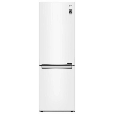 Холодильник с морозильной камерой LG DoorCooling+ GW-B509SQJZ