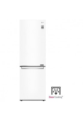 Холодильник с морозильной камерой LG DoorCooling+ GW-B509SQJZ
