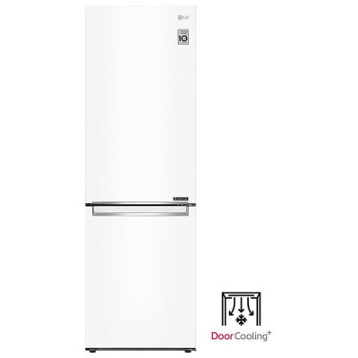 Холодильник с морозильной камерой LG DoorCooling+ GW-B509SQJZ