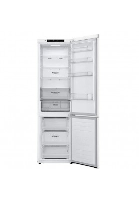 Холодильник с морозильной камерой LG DoorCooling+ GW-B509SQJZ