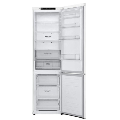 Холодильник с морозильной камерой LG DoorCooling+ GW-B509SQJZ