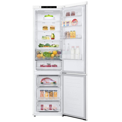 Холодильник с морозильной камерой LG DoorCooling+ GW-B509SQJZ