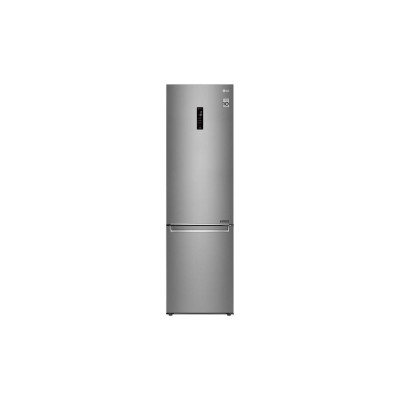 Холодильник с морозильной камерой LG GBB62PZHMN