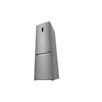Холодильник с морозильной камерой LG GBB62PZHMN
